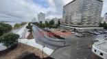 В Омске ввели короткий дублер улицы Красный Путь