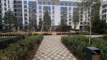 В омских «Кварталах Драверта» сдали новый дом