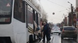 В Омске временно изменится схема движения четырех трамвайных маршрутов