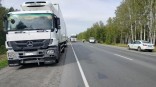 На трассе Тюмень – Омск произошла смертельная авария