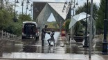На Валиханова в центре Омска установили новую бронзовую скульптуру