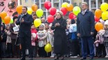 Валентина Матвиенко попросила омичей не ругать детей за двойки