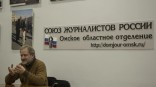 Скончался секретарь Союза журналистов России Алексей Вишневецкий