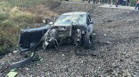Стали известны подробности столкновения поезда и машины под Омском