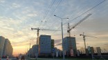 В Омской области введено более 415 тысяч квадратных метров жилья