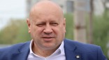 Мэр Шелест обратился к омичам по случаю выборов