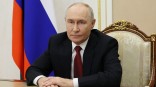 Владимир Путин выступил с обращением к россиянам