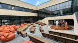 Появились фото из омского ТЮЗа после большого капремонта