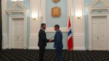 Омский вице-губернатор Ромахин назвал лучших участковых региона