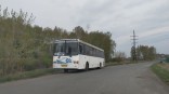 В Омске изменился график работы дачных маршрутов