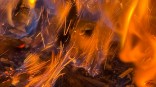 В Омске вывели детей из горящей квартиры: спасатель рассказал о сложностях спасения