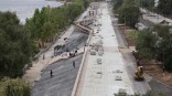 Названа дата открытия набережной Тухачевского в Омске