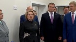 В рамках рабочего визита в Омск Матвиенко высказалась о проекте «Выход 31»