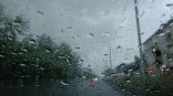 В Омск внезапно пришла осень