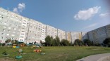 В омском селе прокуратура добилась завершения строительства детской площадки