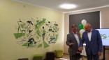 Корбут и Шелест запустили новое омское креативно-общественное пространство