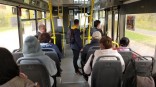 В аэропорт Омск-Федоровка при возможности электрички запустят автобусы