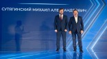 Михаил Сутягинский награжден медалью «Трудовая слава» III степени Минэнерго России