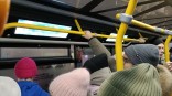 Названы маршруты с новыми «автобусами-гармошками» в Омске