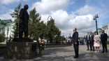 Омичи выберут тарский вариант путинского памятника Михаилу Ульянову