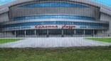 Появились фото муралов, созданных осужденными омской колонии