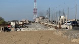 В мэрии сообщили об 11 рабочих на мосту у Телецентра