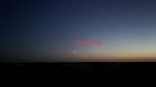 В небе над Омском пролетит ракета: что обещают синоптики