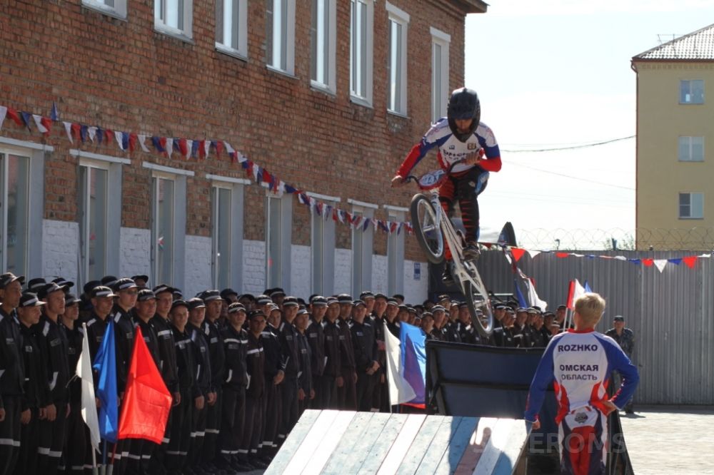 Аллея спортсменов в омске