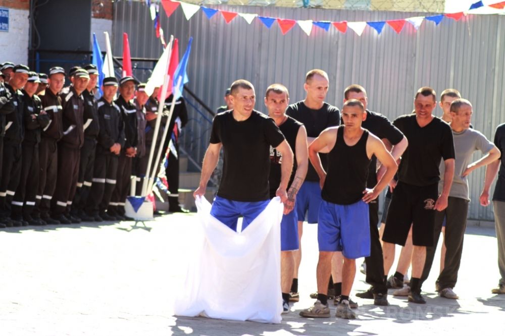 Спортсмены омска