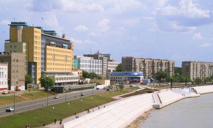 Деньги Омской крепости потратят на автомагистраль вдоль набережной Деньги Омской крепости потратят на автомагистраль вдоль набережной