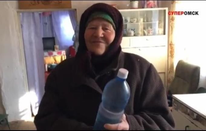 В Омской области лучше не пить воду без бюджетных вливаний В Омской области лучше не пить воду без бюджетных вливаний