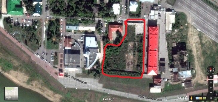 Высотный отель рядом с Омской крепостью может стать причиной общественных протестов Высотный отель рядом с Омской крепостью может стать причиной общественных протестов