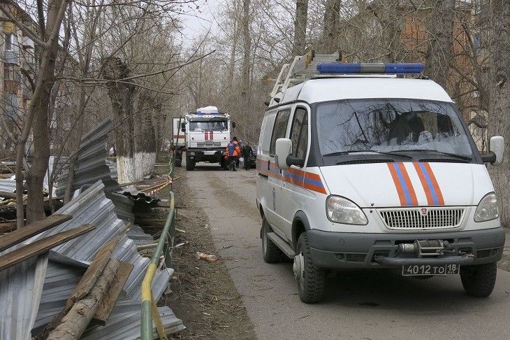 В Омской области последствия урагана будут устранять неделю В Омской области последствия урагана будут устранять неделю