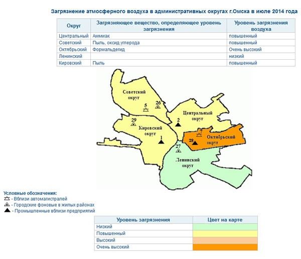 В омском воздухе выбросов с каждым годом все больше – эксперты В омском воздухе выбросов с каждым годом все больше – эксперты