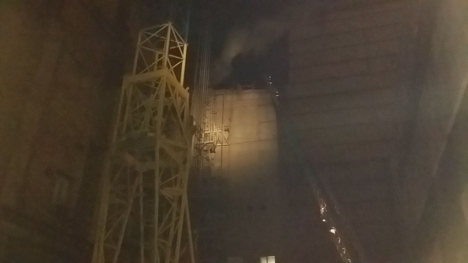 Пост №1: загоревшаяся ТЭЦ-3 в Омске, Горбачев на больничной койке и монеты в честь Крыма Пост №1: загоревшаяся ТЭЦ-3 в Омске, Горбачев на больничной койке и монеты в честь Крыма