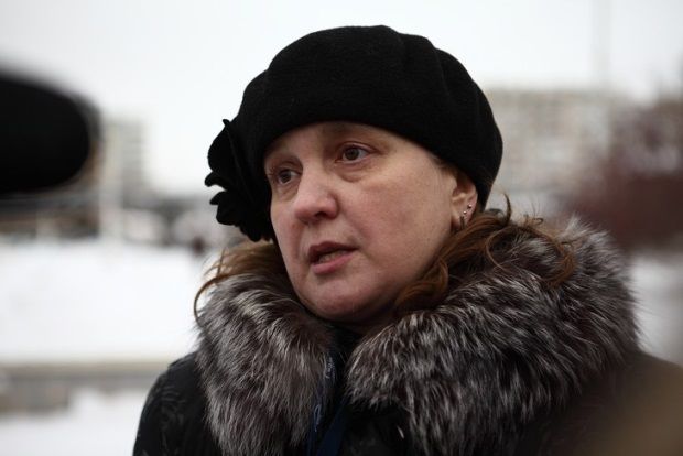 Рядовые сотрудники «Мостовика» вышли на улицы Омска, чтобы сохранить себе работу, а Шишову – свободу Рядовые сотрудники «Мостовика» вышли на улицы Омска, чтобы сохранить себе работу, а Шишову – свободу