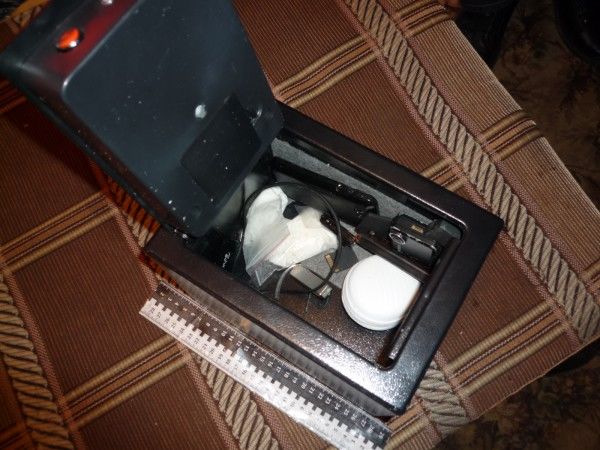 Из омской наркоторговли вывели пять тысяч доз «соли» Из омской наркоторговли вывели пять тысяч доз «соли»