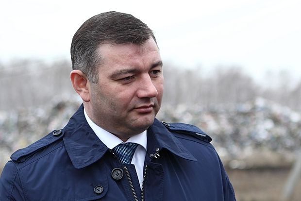 Омские свалки без прикрас. Фоторепортаж