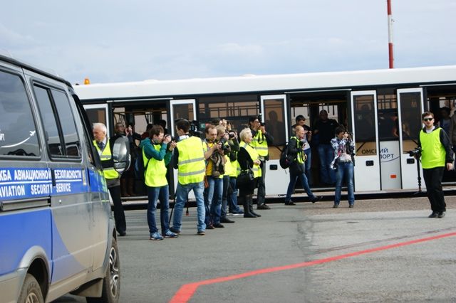Журналисты протестировали новый рейс из Омска до Екатеринбурга