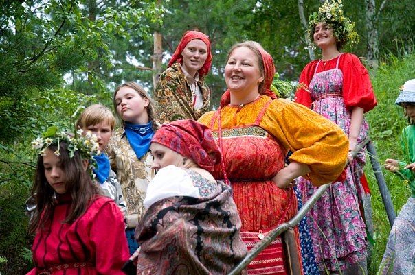 Патриотический лагерь «Богатырская застава» открывает новый сезон в Омской области