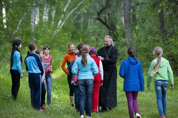 Патриотический лагерь «Богатырская застава» открывает новый сезон в Омской области