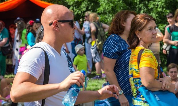 «Хотели привлечь внимание к проблеме простатита»: в Омске прошел необычный танцевальный флешмоб «Хотели привлечь внимание к проблеме простатита»: в Омске прошел необычный танцевальный флешмоб