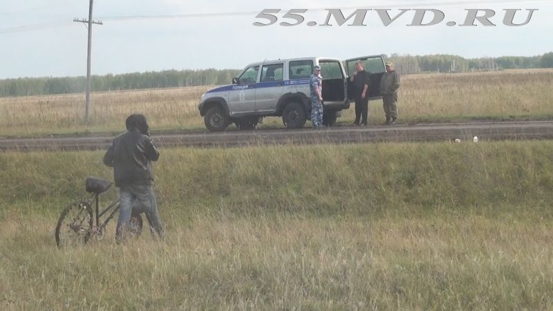 Омского грибника отыскали после ночи, проведенной в лесу Омского грибника отыскали после ночи, проведенной в лесу