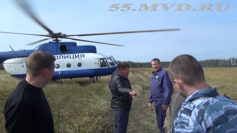 Омского грибника отыскали после ночи, проведенной в лесу Омского грибника отыскали после ночи, проведенной в лесу