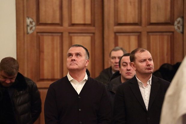 30 тысяч омичей в храмах встретили Рождество Христово