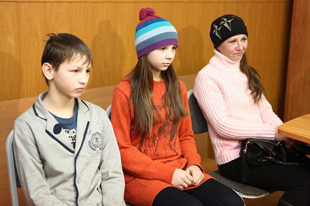 «Оплот» поможет семье погорельцев, оставшихся без документов и крыши над головой «Оплот» поможет семье погорельцев, оставшихся без документов и крыши над головой