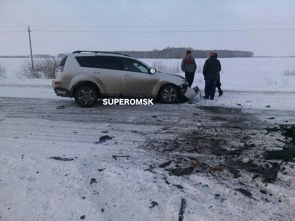 Авария с автомобилем из Казахстана в Омской области унесла жизни двух человек Авария с автомобилем из Казахстана в Омской области унесла жизни двух человек