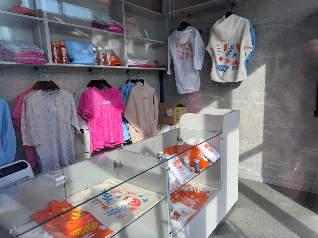 Омский парк &laquo;Вокруг света&raquo;: новые аттракционы и интересные обновления 