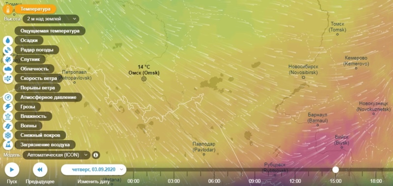 Прогноз на неделю омск. Вентускай Бийск. Вентускай Барнаул. Вентуски погода Омск. Визуализатор погоды.