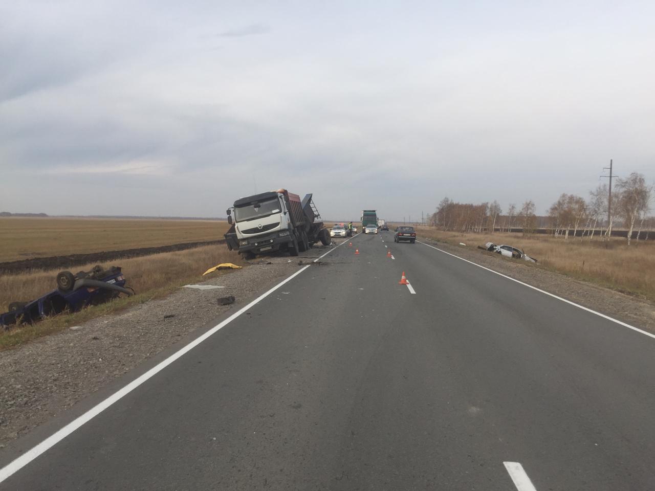 Омск одесское км. Что произошло на трассе Одесское -Омск сегодня.